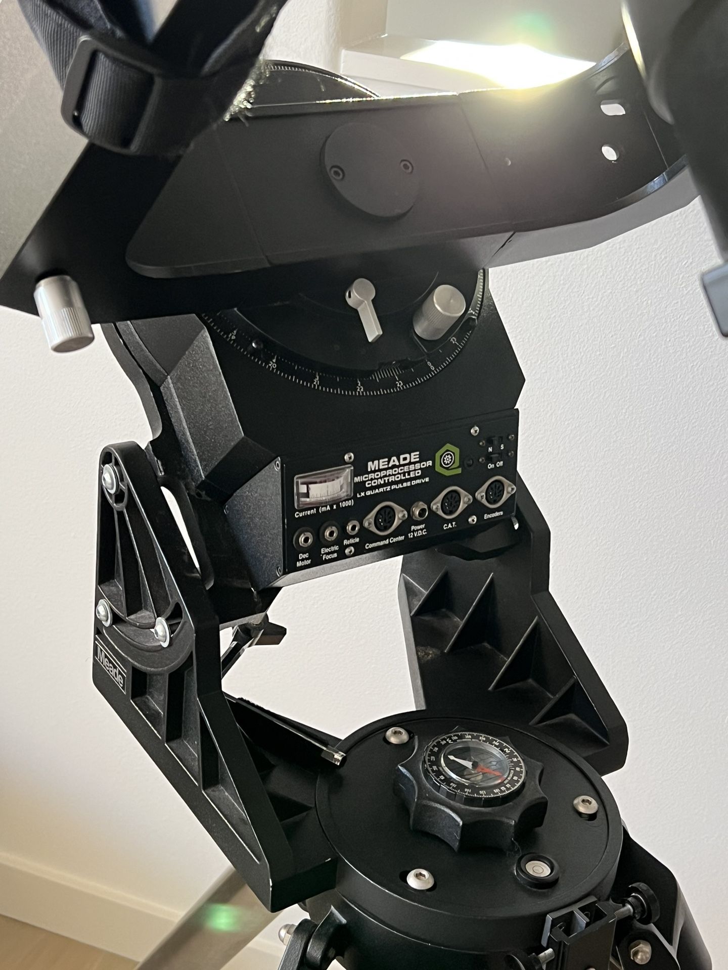 M5999 柔らかい MEADE ミード LX QUARTZ PULSE DRIVE
