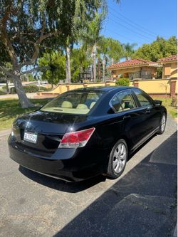 2008 Honda Accord