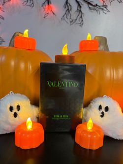 Valentino Uomo Born in Roma Green Stravaganza
