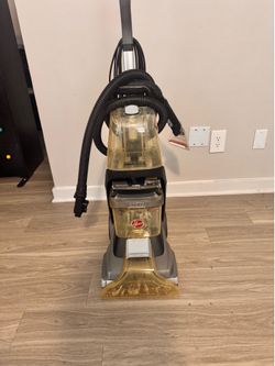 Hoover PowerScrub XL Carpet Cleaner – Excellent Condition
