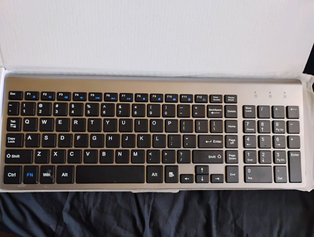 Wireless Keyboard