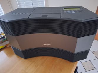 Bose acoustic cd3000