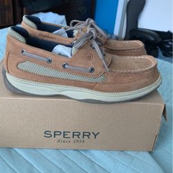 Sperrys 