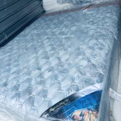 Colchón Queen Size Firme 