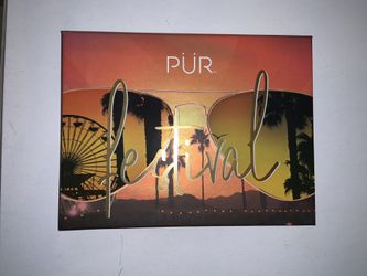 PUR Festival Pallette