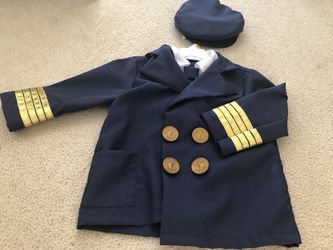 Melissa&Doug, Pilot Costume, Age3-6yrs