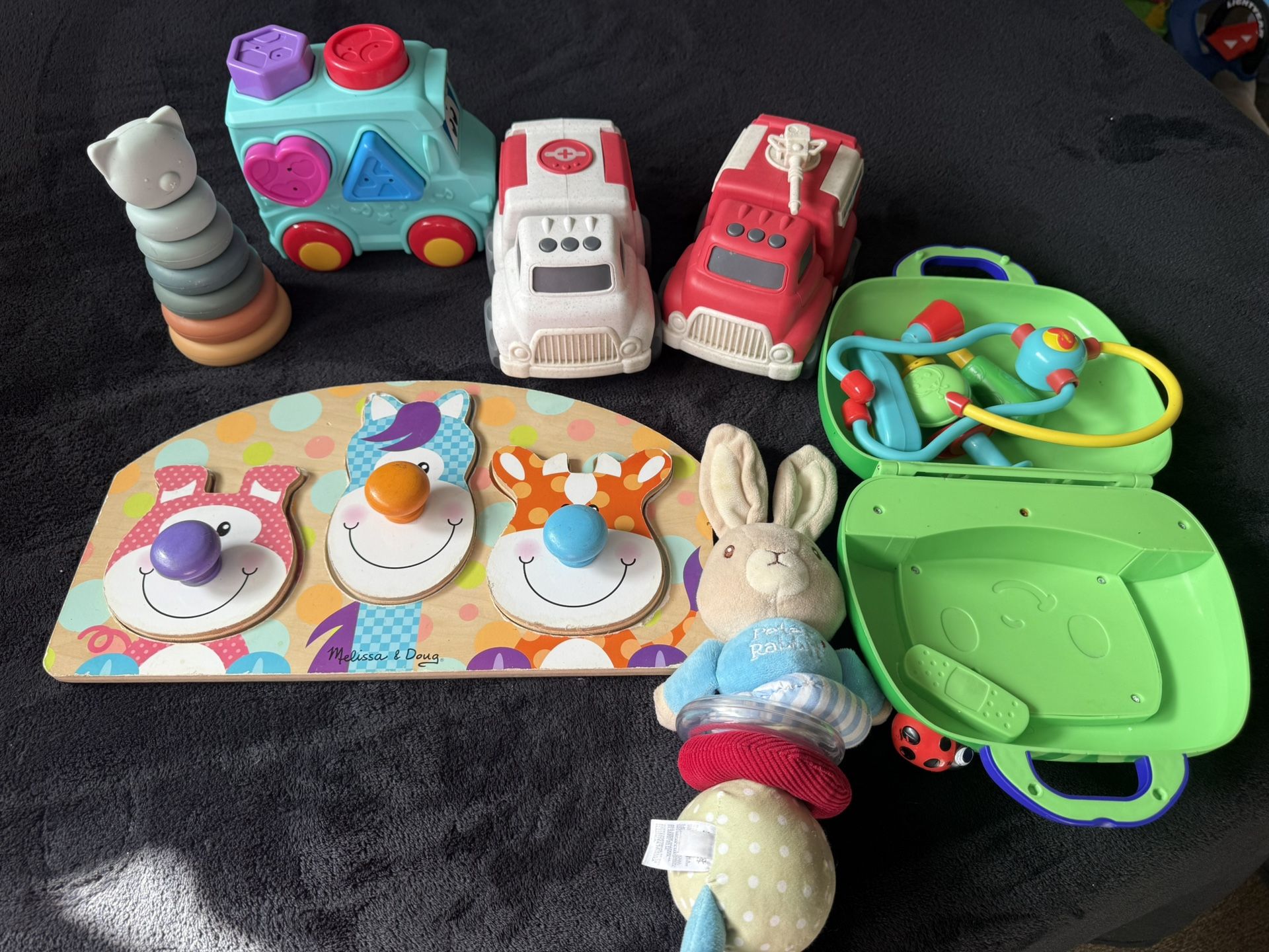 Baby Infant Toddler Toys 