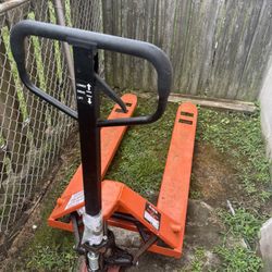 Franklin 2.5 Ton pellet Jack