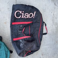 Vintage Ciao Duffle Bag