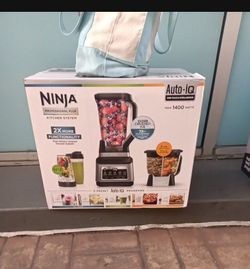 Ninja Blender