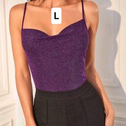 New Women’s Top Size Large