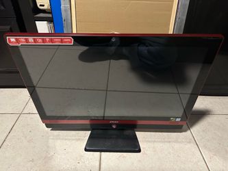 MSI all in one gaming computer
