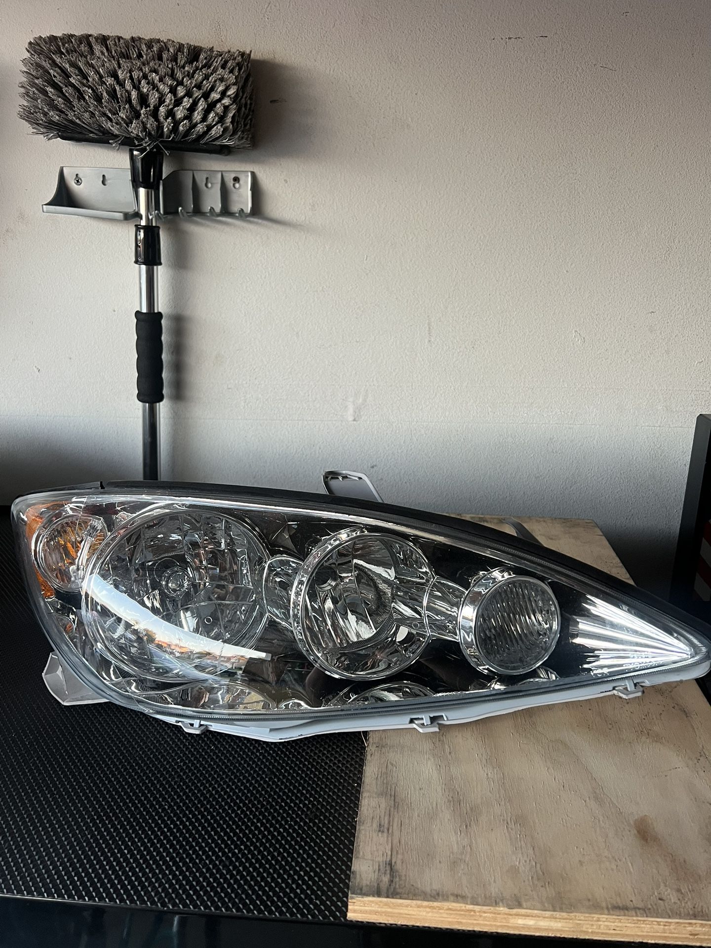 Toyota Camry Headlights
