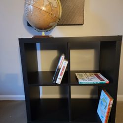 Bookcase 30 in  x 15.25 in x 30 in (Black)