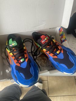Rubix Cube Pumas