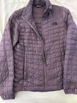 The North Face Women’s Purple Jacket