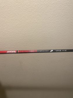 Tour AD VF Driver Shaft