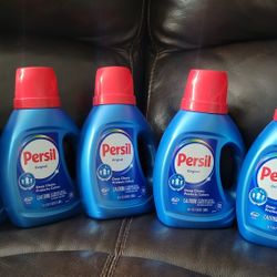 Persil Laundry Detergent 