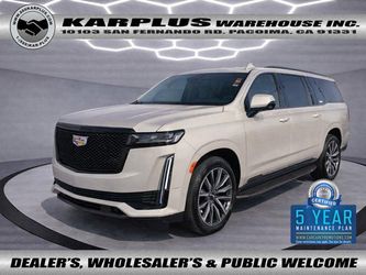 2022 Cadillac Escalade ESV