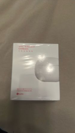 Wireless earbuds
