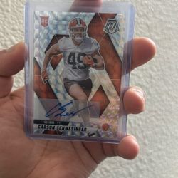 2025 Mosaic Carson Schwesinger Auto