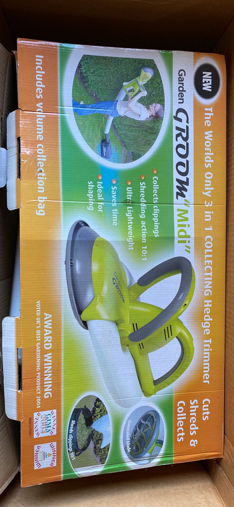 Hedge Trimmer