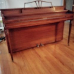 Huntington Piano 