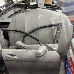 2013 C63 AMG Body Parts