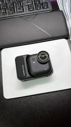 Insta360 GO Ultra Action Camera