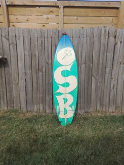 Surf board OSB TONY LIGHTHART