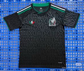 Adidas Mexico National Team Soccer Jersey