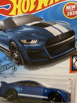 Hot Wheels Mustang Shelby Gt500