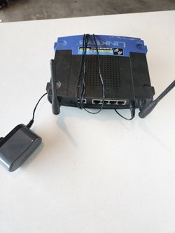 Linksys Router