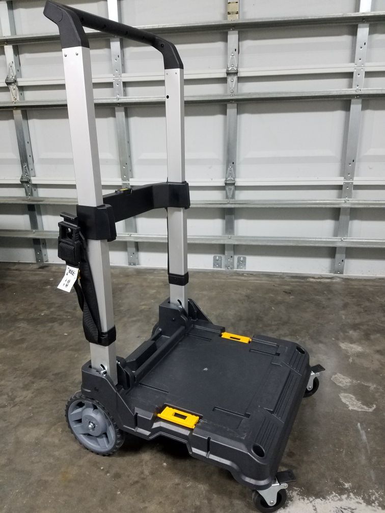 Dewalt Tstak Trolley