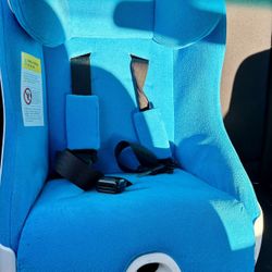 Infant/toddler Car Seat Blue 