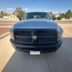 2014 Dodge Ram 2500