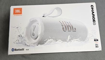 JBL Charge 6