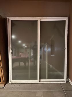 Patio Sliding Door