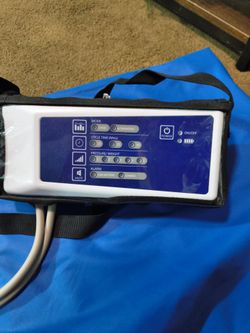 Alternative  pressure cushion for wheelchair