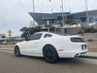 2014 Ford Mustang