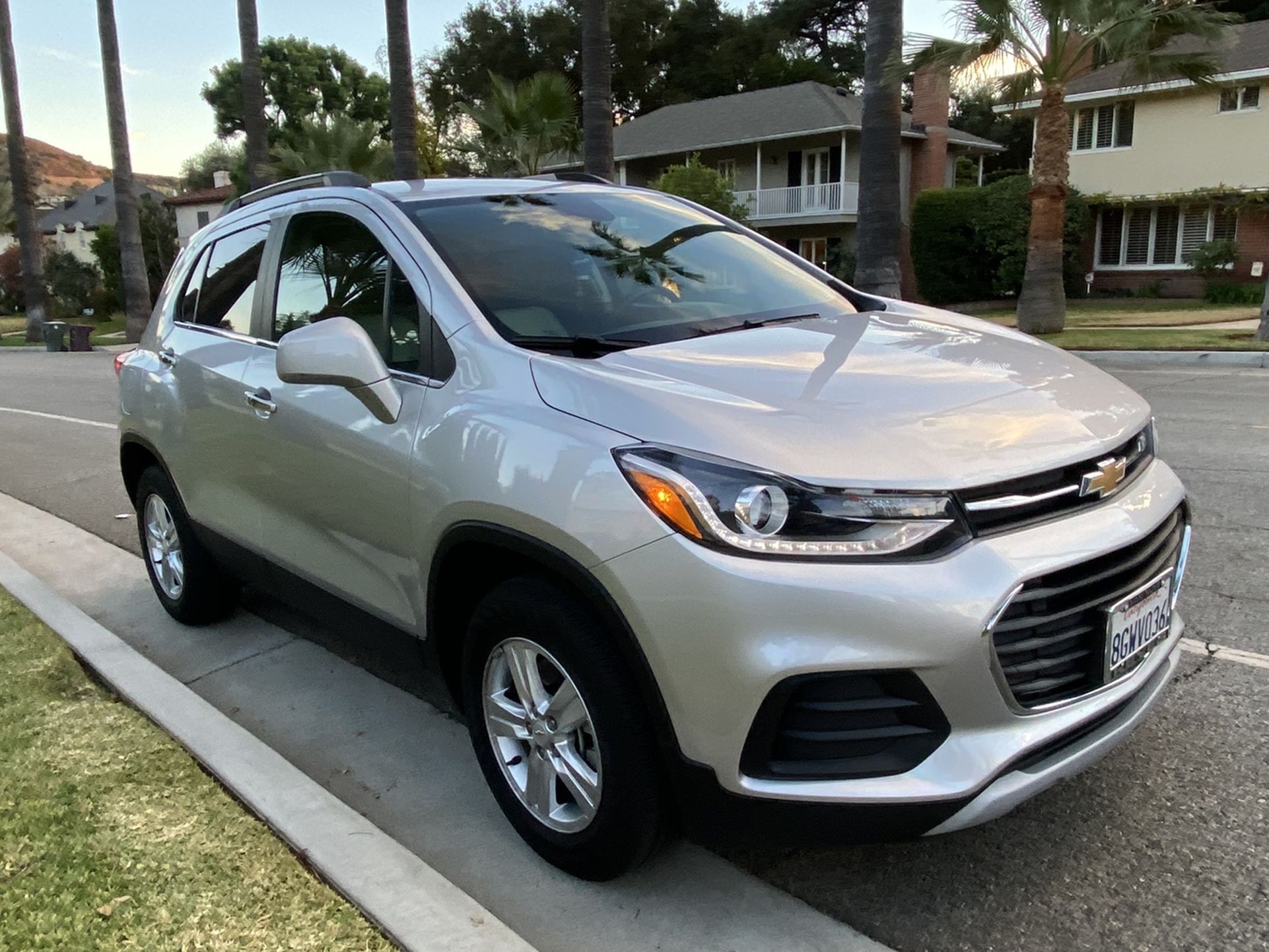 2017 Chevrolet Trax