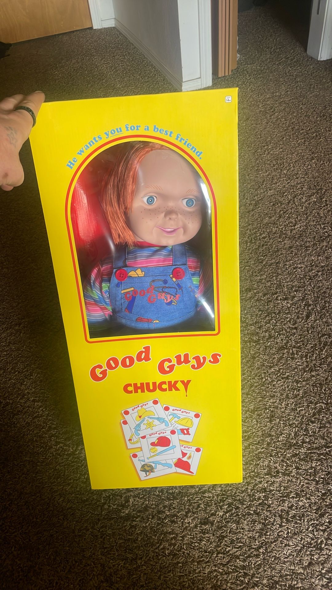 Original Good Guy Doll
