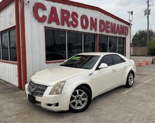 2009 Cadillac CTS