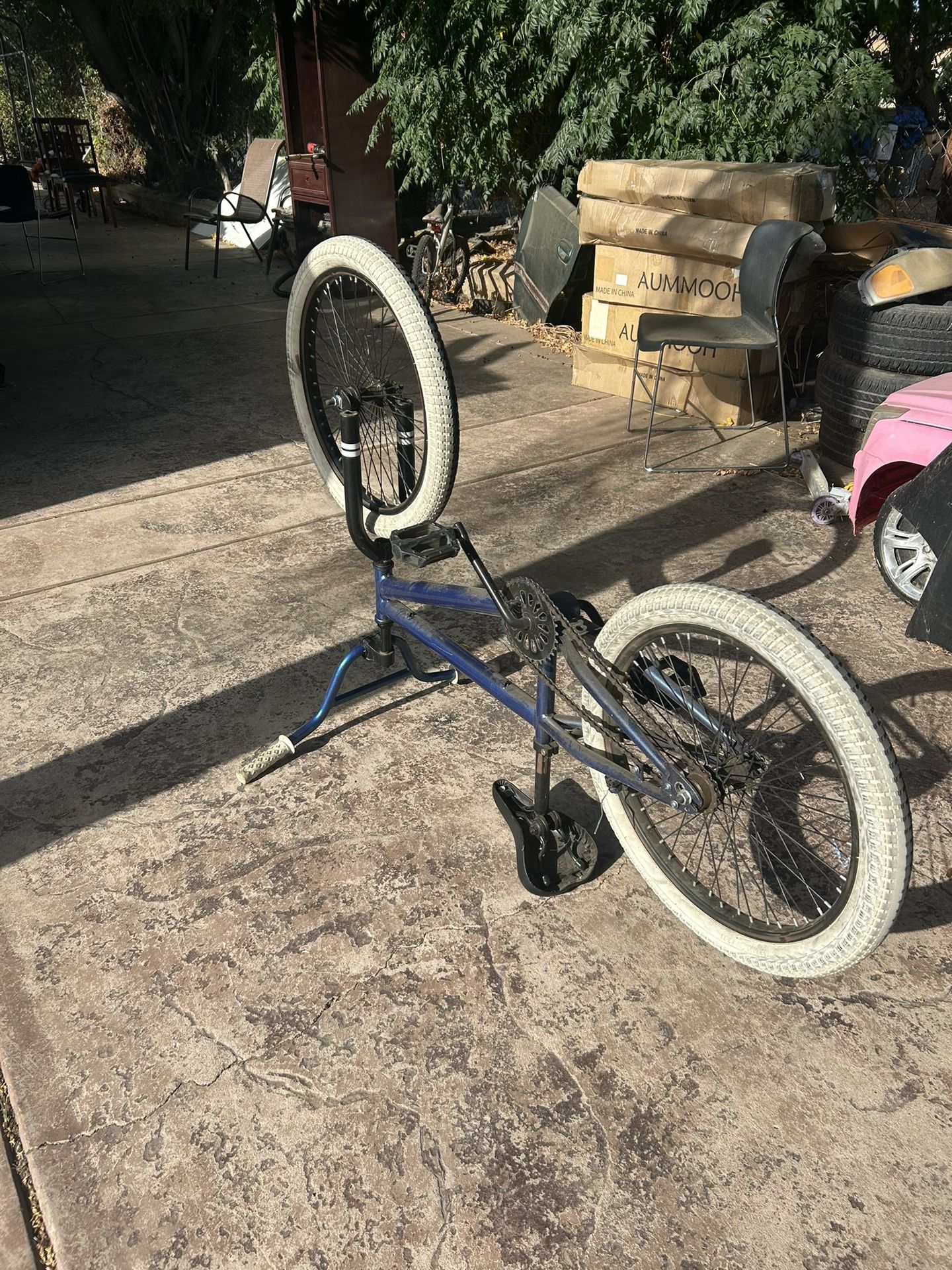 BMX