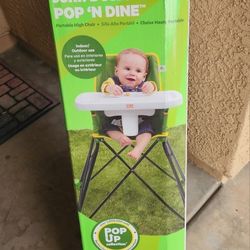 Pop N Dine Chair 