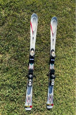136cm K2 Comanche Skis
