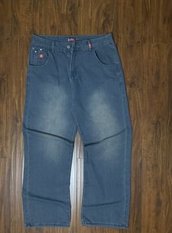 Vintage Jnco Baggy Blue Jeans