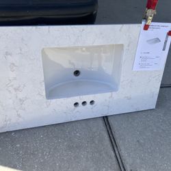 Kohler Sink With Quartz Bathroom Vanity