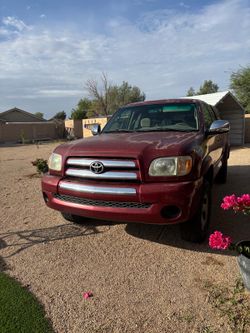 2005 Toyota Tundra