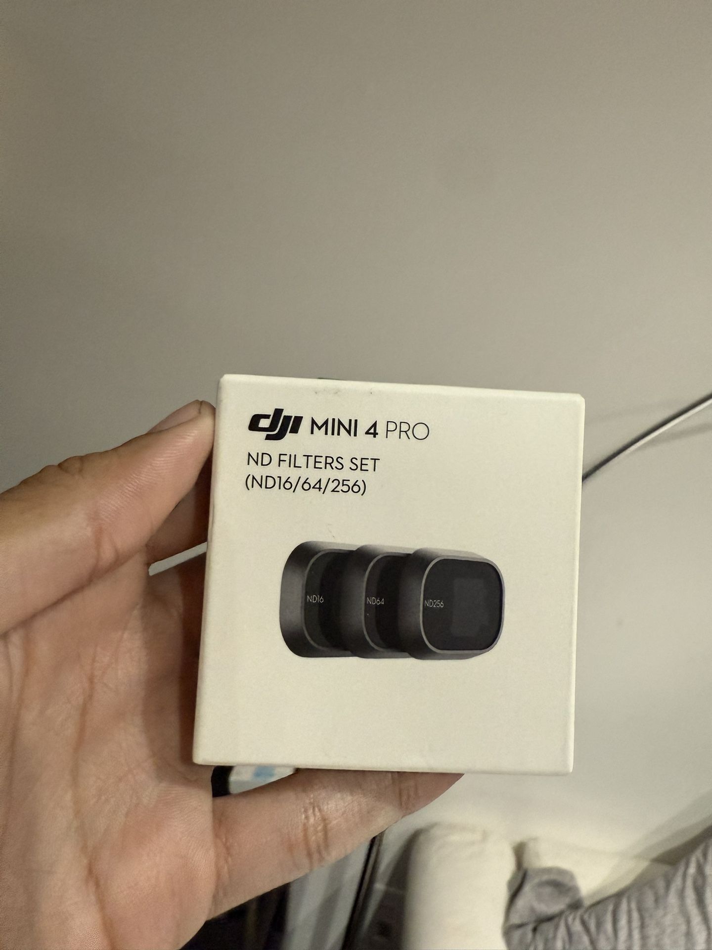 DJI Mini 4 Pro ND Filters Set 